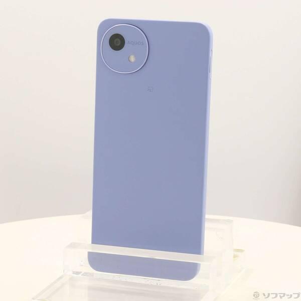 新品・未使用 SHARP AQUOS wish5 SH-52F 本体 ミソラ 中古〕SHARP(シャープ) AQUOS wish5 64GB ミソラ SH-52F docomo SIM