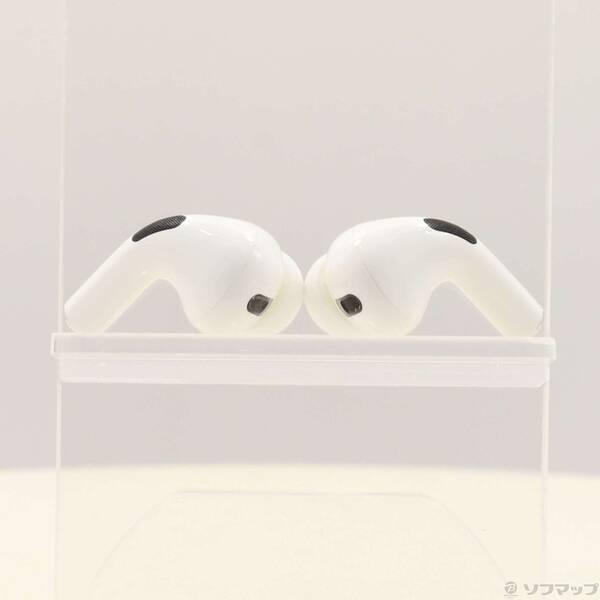 〔中古〕Apple(アップル) AirPods Pro 第1世代 MagSafe対応 MLWK3J／A〔297-ud〕