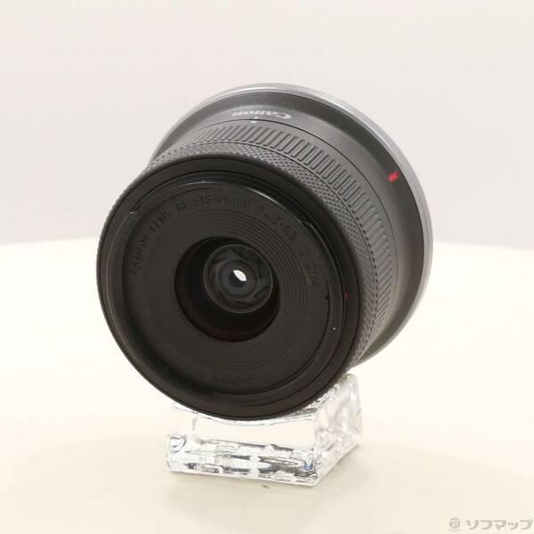 〔中古〕Canon(キヤノン) RF-S18-45mm F4.5-6.3 IS STM〔262-ud〕