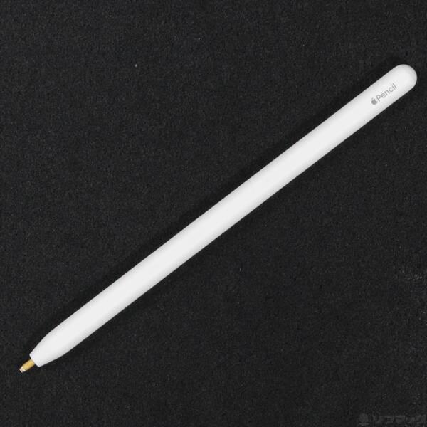 〔中古〕Apple(アップル) Apple Pencil 第2世代 MU8F2J／A〔377-ud〕