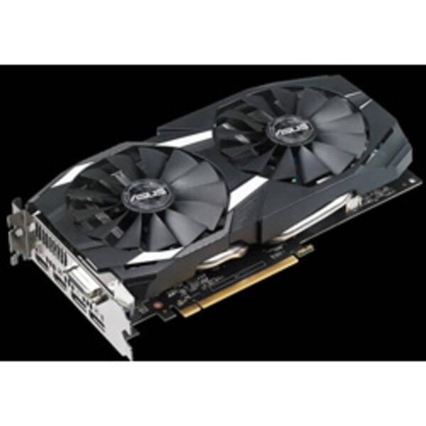 〔中古〕ASUS(エイスース) DUAL-RX580-O8G [PCIExp 8GB]〔377-ud〕