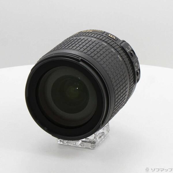 〔中古〕Nikon(ニコン) Nikon AF-S DX 18-105mm F3.5-5.6 G ED VR〔368-ud〕