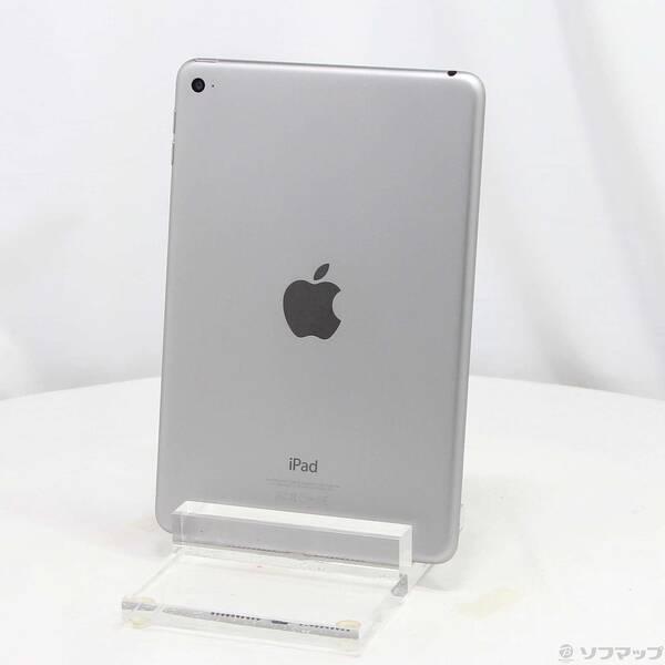 〔中古〕Apple(アップル) iPad mini 4 128GB スペースグレイ MK9N2J／A Wi-Fi〔269-ud〕
