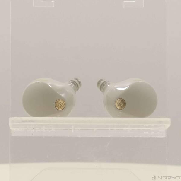〔中古〕SONY(ソニー) WF-1000XM5 プラチナシルバー〔349-ud〕