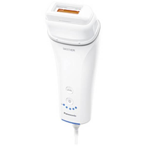 〔中古〕Panasonic(パナソニック) 〔展示品〕 ES-WH7A-W 光美容器 スムースエピ ホワイト ［フラッシュ式 ／AC100V-240V］〔276-ud〕