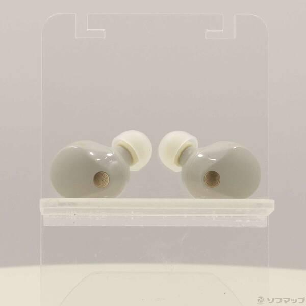 〔中古〕SONY(ソニー) WF-1000XM5 プラチナシルバー〔276-ud〕