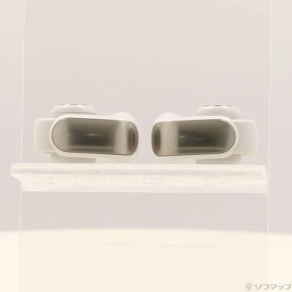 中古〕BOSE(ボーズ) Ultra Open Earbuds ホワイトスモーク〔198-ud