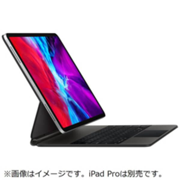 〔中古〕Apple(アップル) 12.9インチiPad Pro(第4世代)用 Magic Keyboard 英語(US) MXQU2LL／A〔377-ud〕