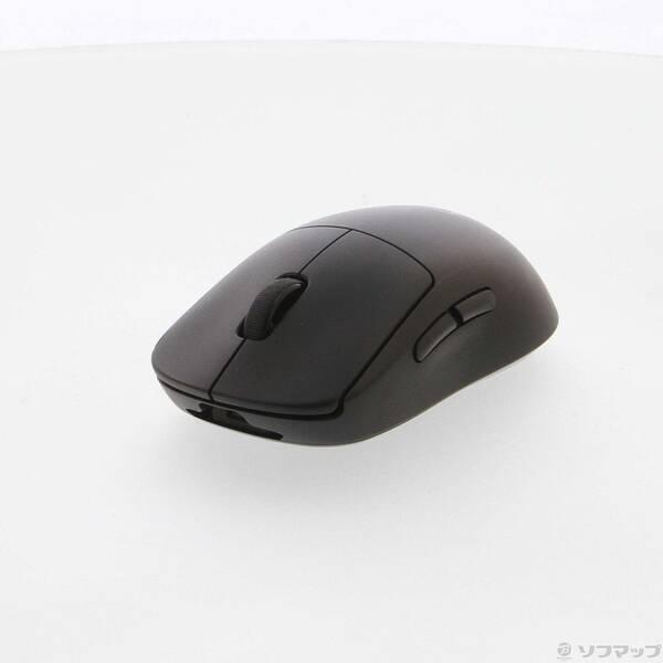 〔中古〕logicool(ロジクール) PRO LIGHTSPEED ワイヤレスゲーミングマウス G-PPD-002WL〔377-ud〕