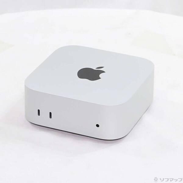中古〕Apple(アップル) Mac mini Late-2024 MCX44J／A Apple M4 Pro 12