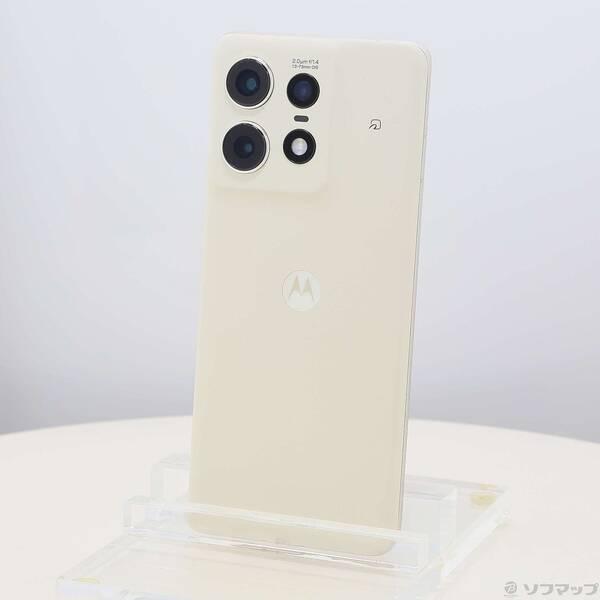 中古〕Motorola(モトローラ) motorola edge 50s pro 256GB バニラ
