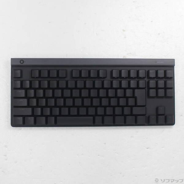 〔中古〕logicool(ロジクール) G515 TKL ブラック G515-LNBK 赤軸〔377-ud〕