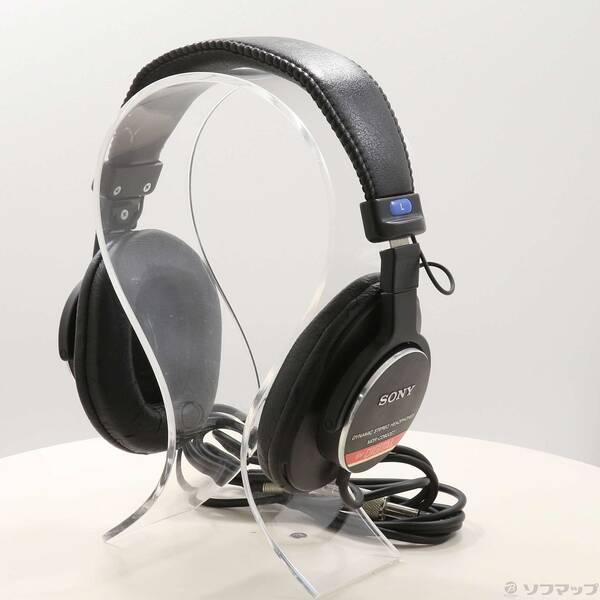 〔中古〕SONY(ソニー) MDR-CD900ST ブラック〔377-ud〕