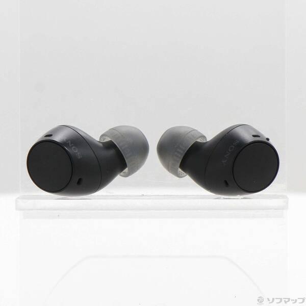 〔中古〕SONY(ソニー) WF-C510(B) ブラック〔377-ud〕