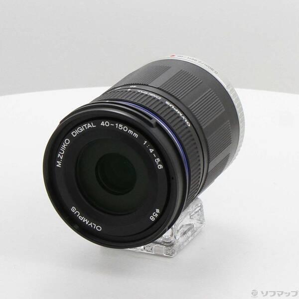 〔中古〕OLYMPUS(オリンパス) M.ZUIKO DIGITAL ED 40-150mm F4.0-5.6 (μ4／3)〔368-ud〕