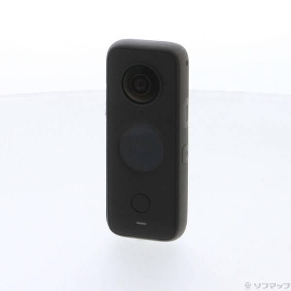 〔中古〕INSTA360(インスタ360) Insta360 ONE X2〔349-ud〕