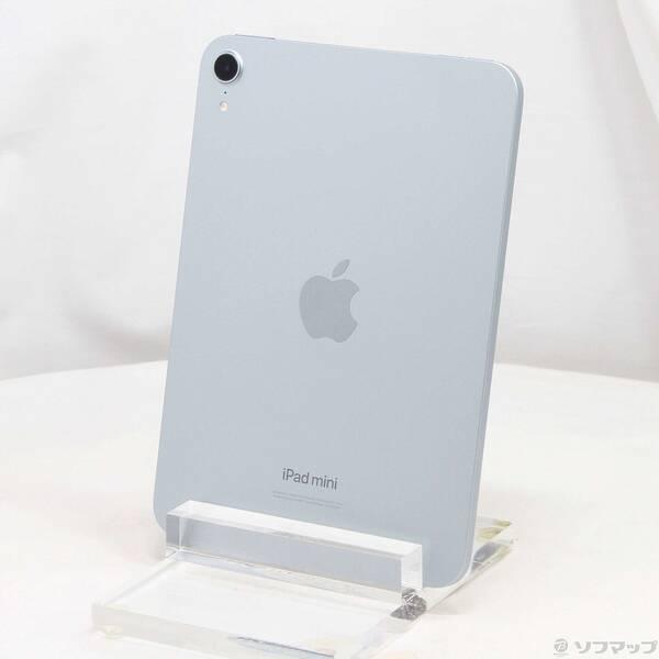 中古〕Apple(アップル) iPad mini(A17 Pro) 512GB ブルー MYH13J／A Wi