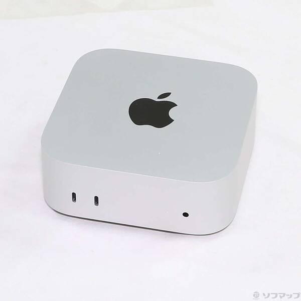 中古〕Apple(アップル) Mac mini Late-2024 MCX44J／A Apple M4 Pro 12
