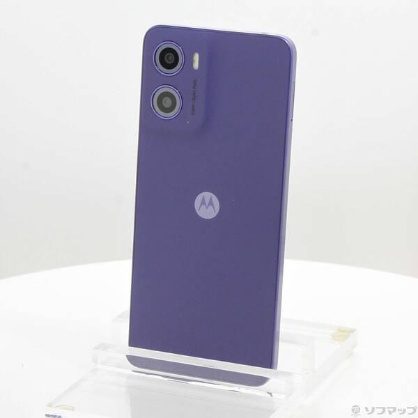 中古〕Motorola(モトローラ) moto g05 128GB フレッシュラベンダー