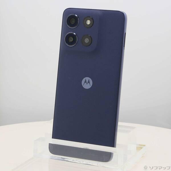 中古〕Motorola(モトローラ) moto g66j 5G 128GB ブラックオイスター