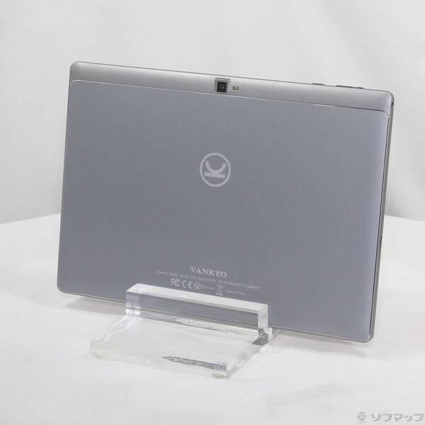 Matrix Pad S30 Wi-Fi 本体 32 GB 103G5 シルバー 中古〕VANKYO MatrixPad 32GB シルバー S30 Wi-Fi〔258-ud