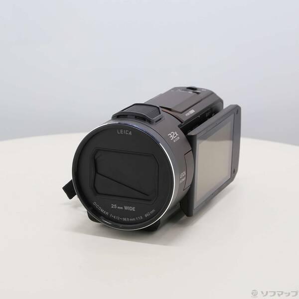 〔中古〕Panasonic(パナソニック) HC-VX1M-T ブラウン〔349-ud〕