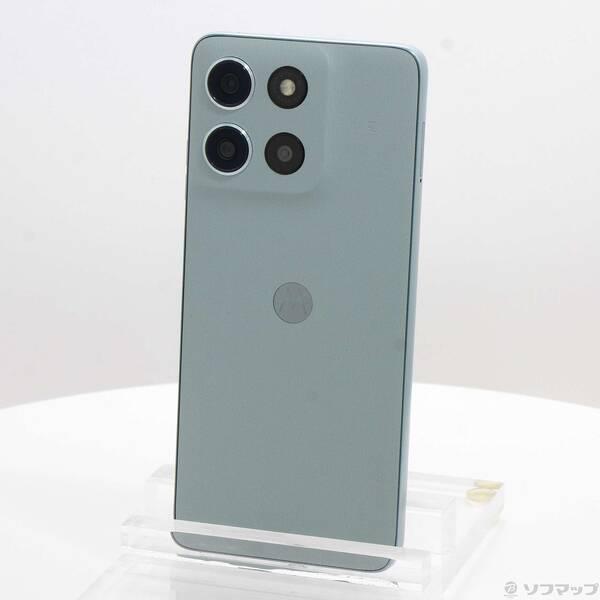 【中古美品】Motorola moto g66j 5G 本体 中古〕Motorola(モトローラ) moto g66j 5G 128GB グレーミスト
