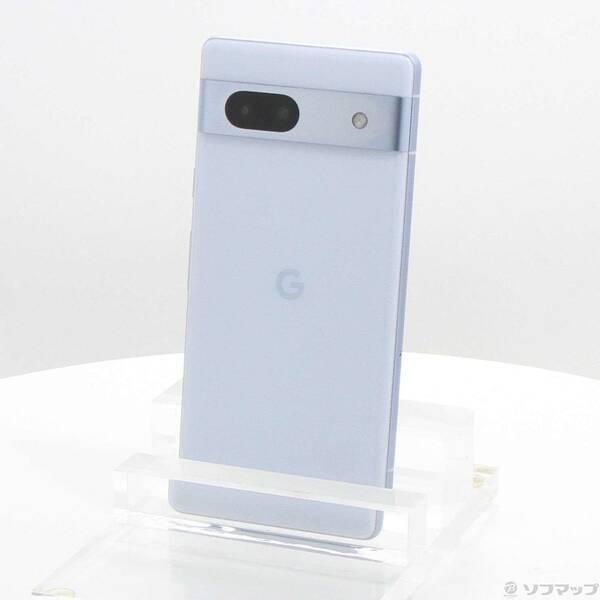 中古〕GOOGLE(グーグル) Google Pixel 7a 128GB シー GA04275-JP SIM