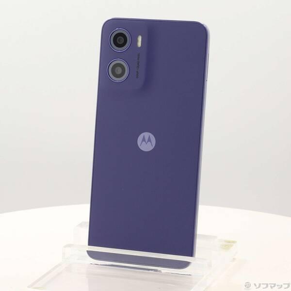 中古〕Motorola(モトローラ) moto g05 128GB フレッシュラベンダー