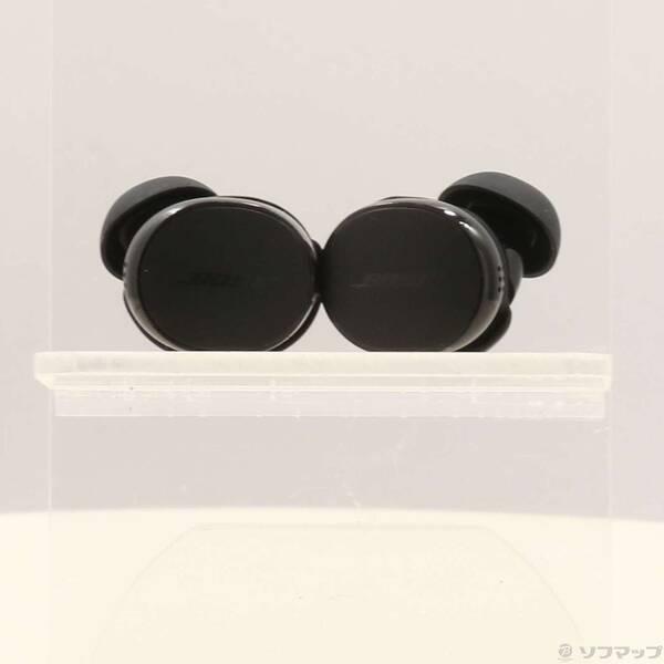 〔中古〕BOSE(ボーズ) QuietComfort Earbuds ブラック〔295-ud〕