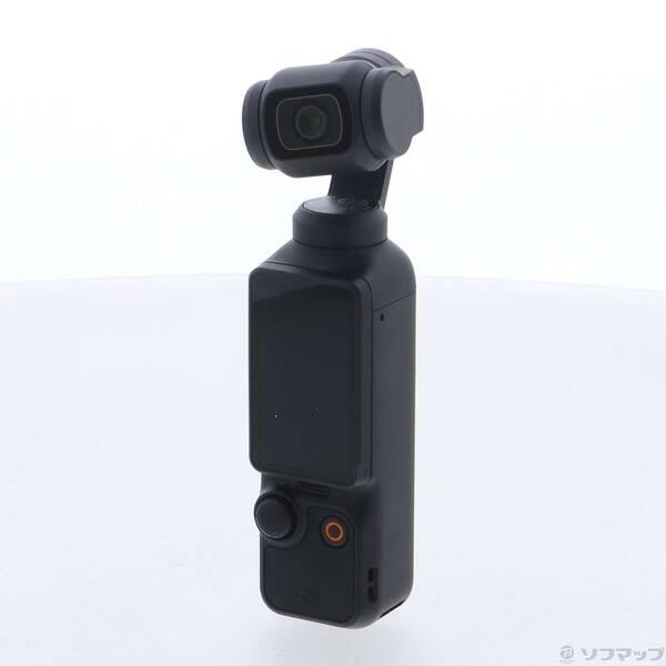 〔中古〕DJI(ディージェイアイ) Osmo Pocket 3 クリエイター コンボ〔349-ud〕