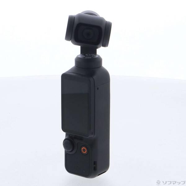 〔中古〕DJI(ディージェイアイ) Osmo Pocket 3〔349-ud〕