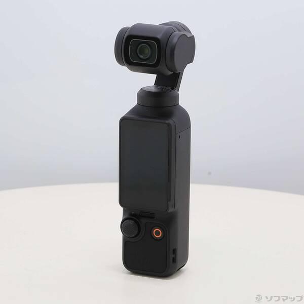 〔中古〕DJI(ディージェイアイ) Osmo Pocket 3〔349-ud〕