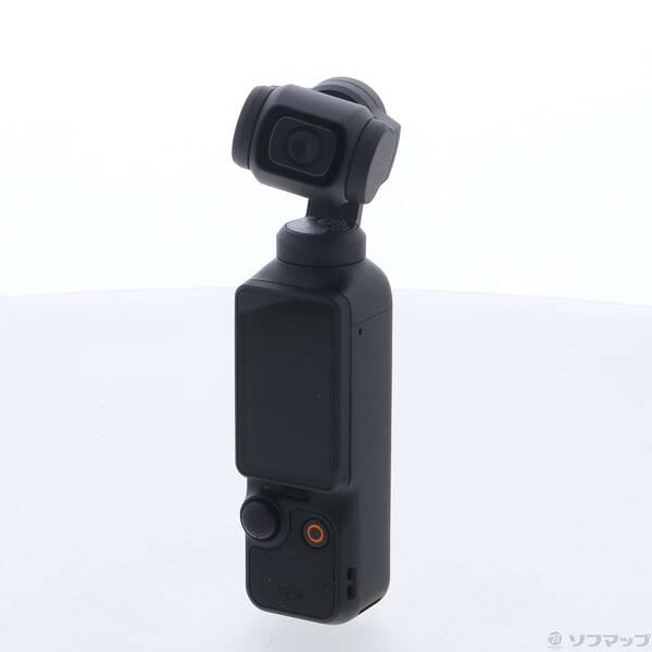 〔中古〕DJI(ディージェイアイ) Osmo Pocket 3 クリエイター コンボ〔349-ud〕