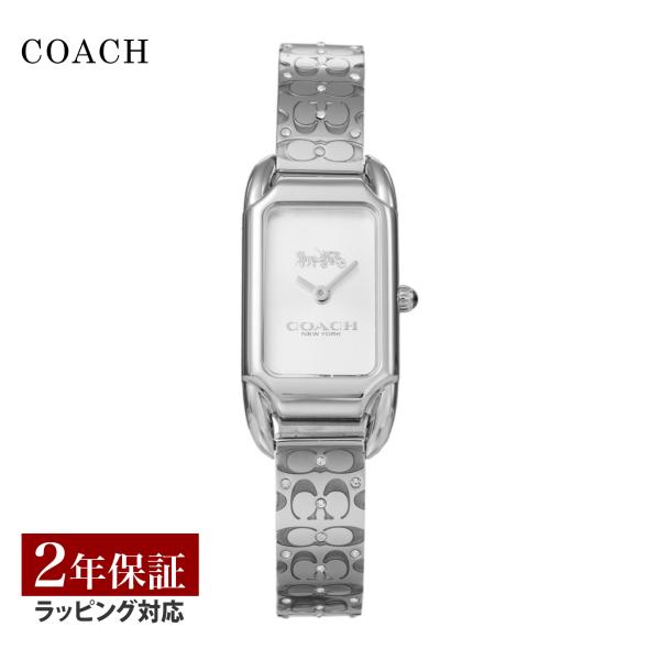 COACH 腕時計 レディース ホワイト COACH（コーチ） レディース 時計 クォーツ ホワイト 14504147 爆買