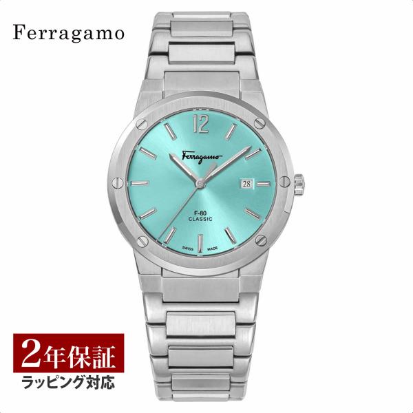 FERRAGAMO フェラガモ Ferragamo メンズ 時計 F-80 CLASSIC FERRAGAMO フェラガモ Ferragamo メンズ 時計 F-80 CLASSIC