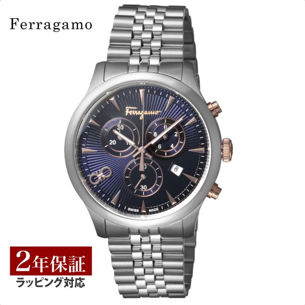 フェラガモ デュオ SFEZ00120 美品　ブランド　時計 FERRAGAMO（フェラガモ） ＼超P祭 point最大17倍／ 【当店限定