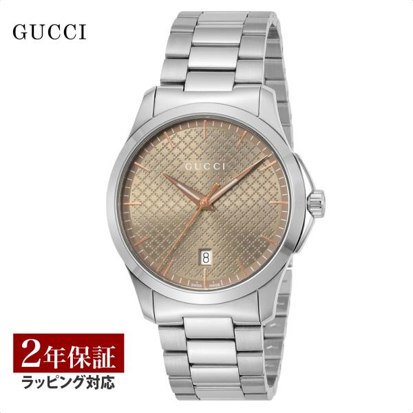 G-Timeless グッチ GUCCI メンズ 時計 G-TIMELESS Gタイムレス