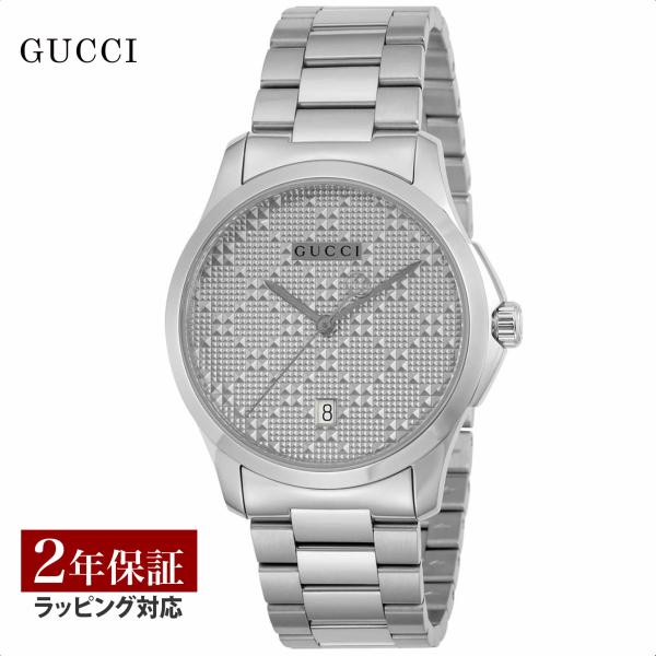 G-Timeless グッチ GUCCI メンズ 時計 G-TIMELESS Gタイムレス