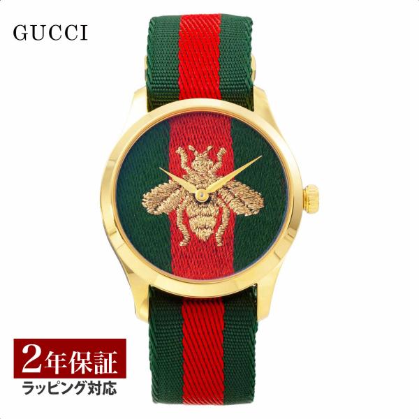 GUCCI（グッチ） ユニセックス 時計 G-タイムレス G-TIMELESS クォーツ