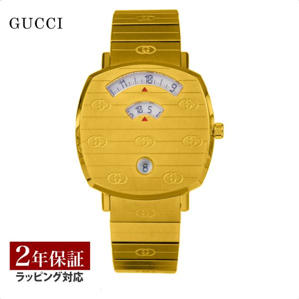 【新品】GUCCI GRIP グリップ クォーツ 腕時計 シルバー Amazon.co.jp: [グッチ] 腕時計 GRIP グリップ ホワイト 文字盤