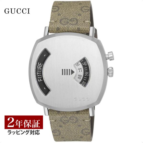 GUCCI 【10%OFFクーポン】【当店限定】 グッチ メンズ 時計 GUCCI 【10%OFFクーポン】【当店限定】 グッチ メンズ 時計