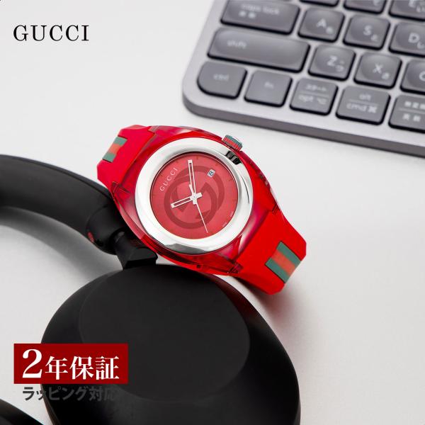 GUCCI 【10%OFFクーポン】【OUTLET】グッチ メンズ 時計 SYNC GUCCI 【10%OFFクーポン】【OUTLET】グッチ メンズ 時計 SYNC