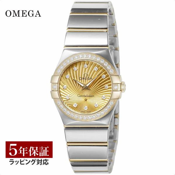 オメガ コンステレーション レディース 時計 コンステレーション レディスセレクション ウォッチ | OMEGA JP®