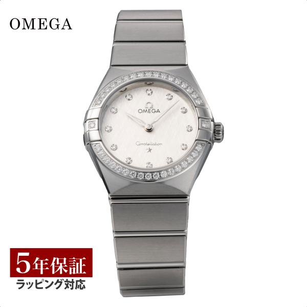 OMEGA（オメガ） レディース 時計 コンステレーション Constellation
