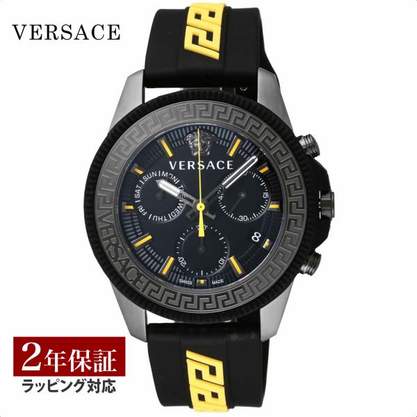 当店限定】 ヴェルサーチェ ヴェルサーチ VERSACE メンズ 時計 GRECA