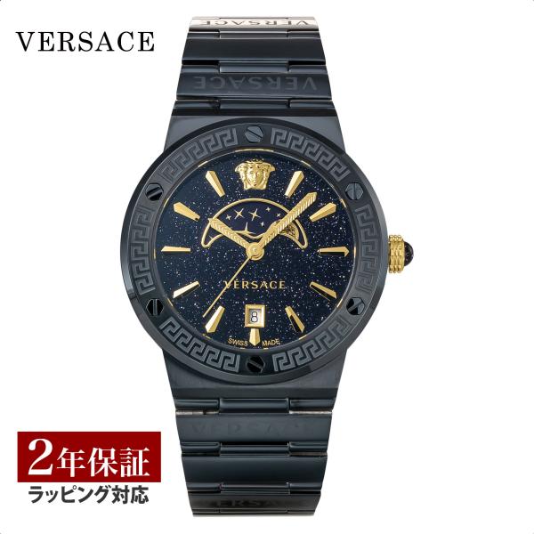 VERSACE（ヴェルサーチェ） ＼P最大21倍／ VERSACE GRECA クォーツ