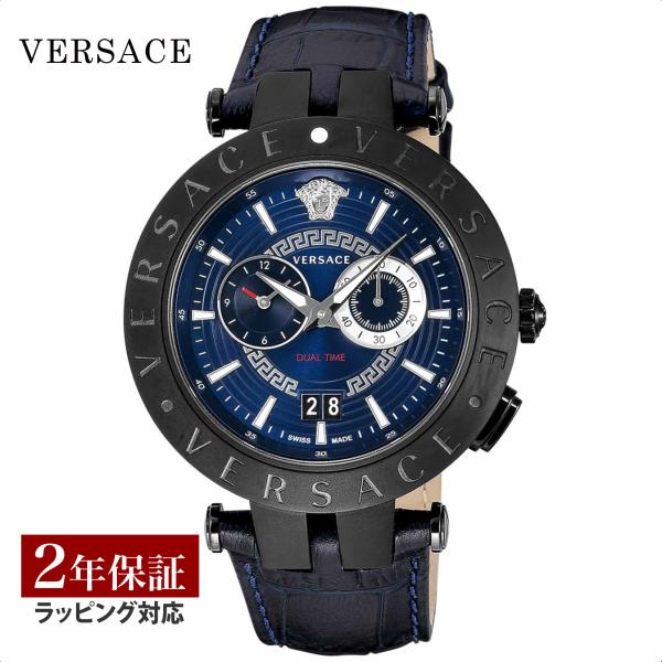 VERSACE（ヴェルサーチェ） ヴェルサーチ メンズ 時計 V-RACE DUAL
