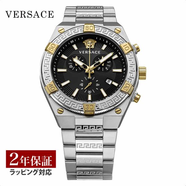 VERSACE ヴェルサーチェ ヴェルサーチ メンズ 時計 SPORTY GRECA VERSACE ヴェルサーチェ ヴェルサーチ メンズ 時計 SPORTY GRECA