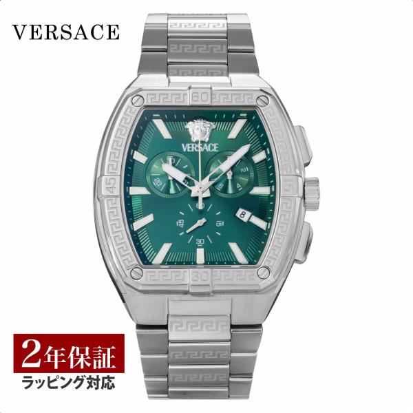 VERSACE（ヴェルサーチェ） メンズ 時計 スポーティートノーグレカ